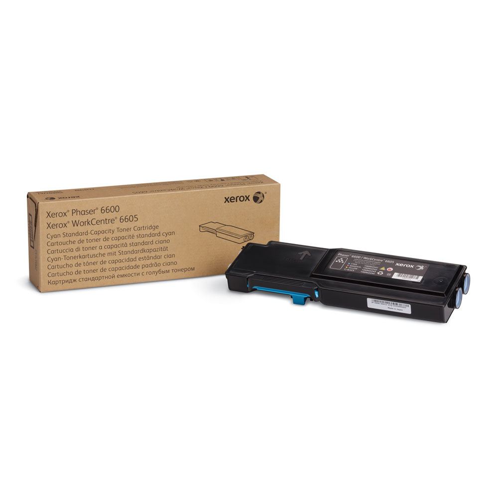 WorkCentre 6605 Standard Capacity Toner Cartridges - Shop Xerox Canada